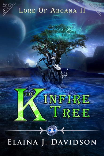 Elaina Lore of Arcana 2 The Kinfire Tree (2)