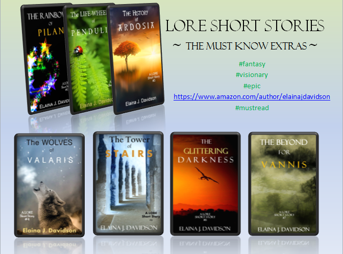 lore shorts graphic