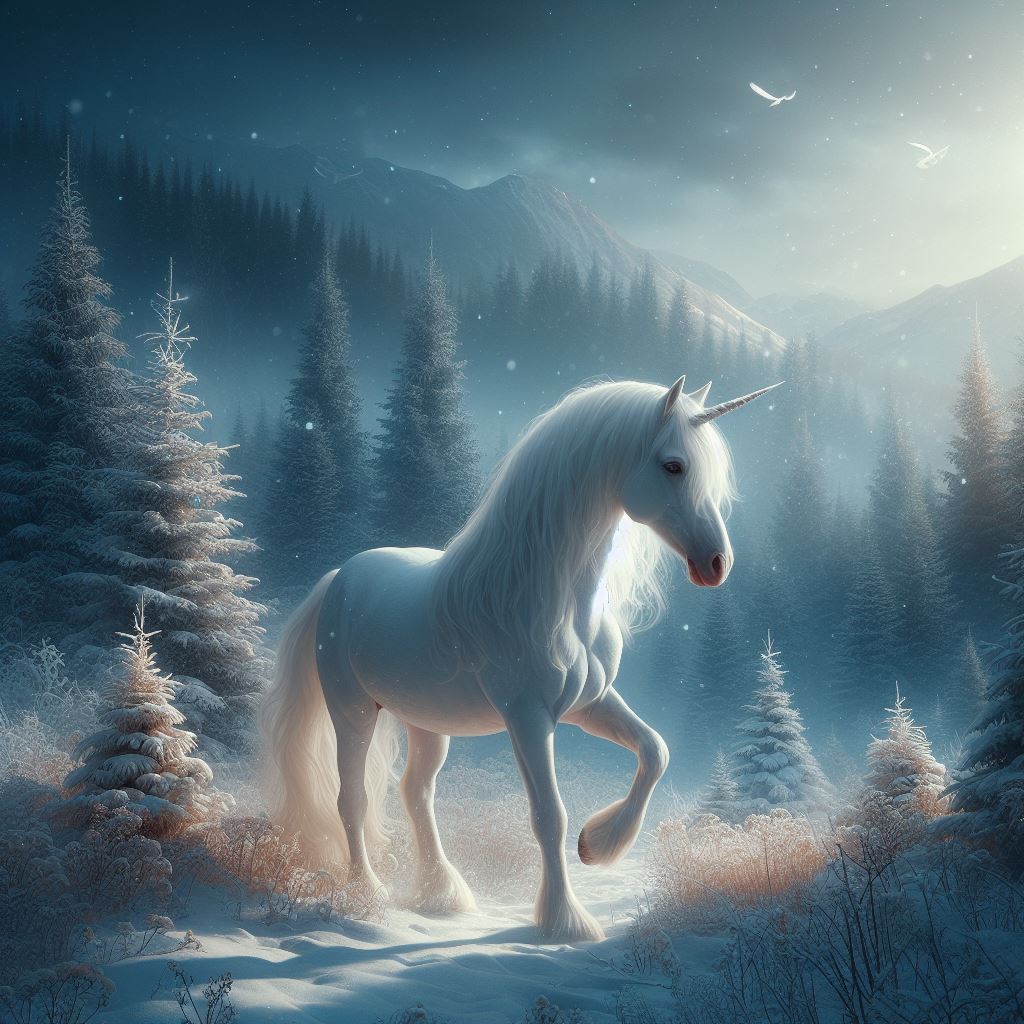 Excerpt: The Nowhere Sphere – The Purity of the Unicorn